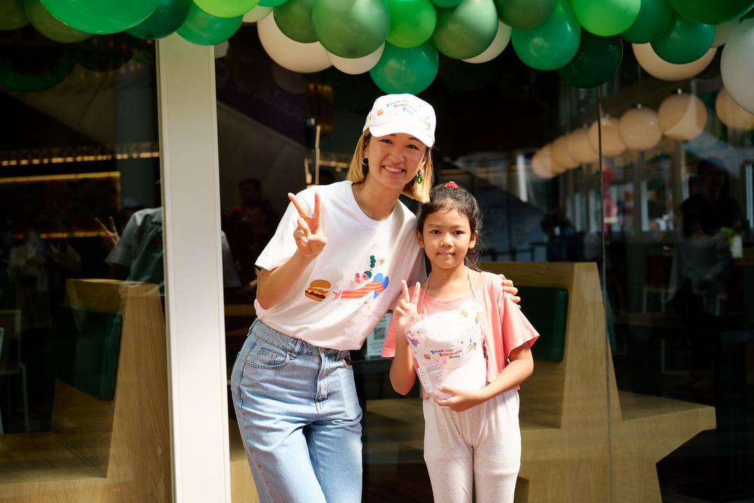 Shake Shack เปิดสาขา 3 ที่เมกาบางนา อย่างเป็นทางการ