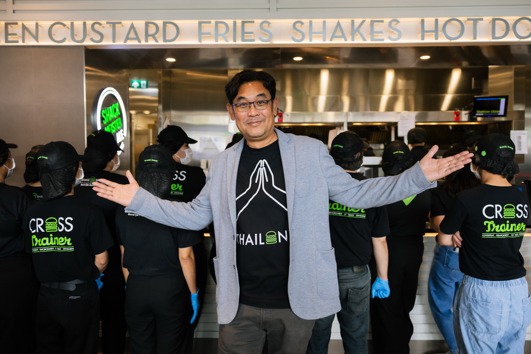 Shake Shack เปิดสาขา 3 ที่เมกาบางนา อย่างเป็นทางการ