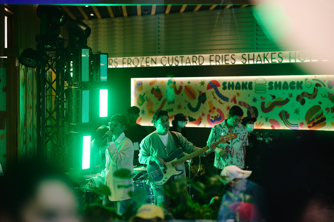 Shake Shack เปิดสาขา 3 ที่เมกาบางนา อย่างเป็นทางการ