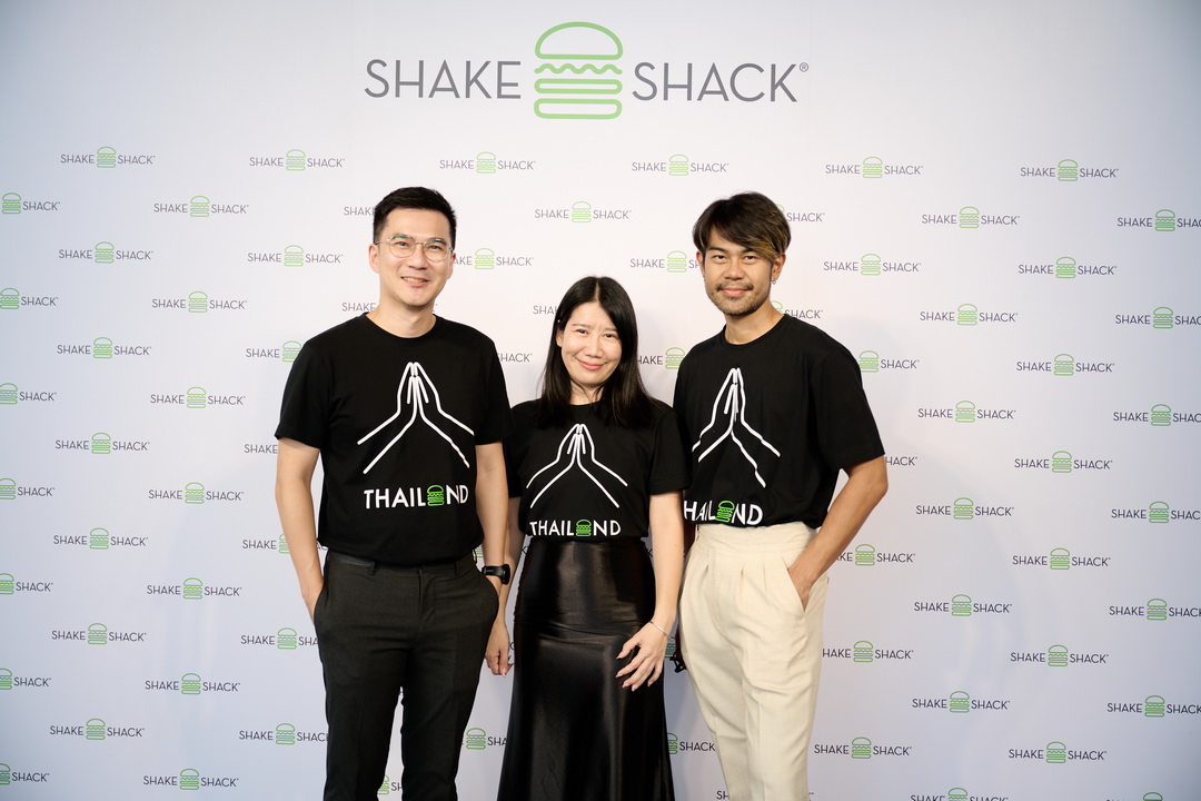 Shake Shack เปิดสาขา 3 ที่เมกาบางนา อย่างเป็นทางการ