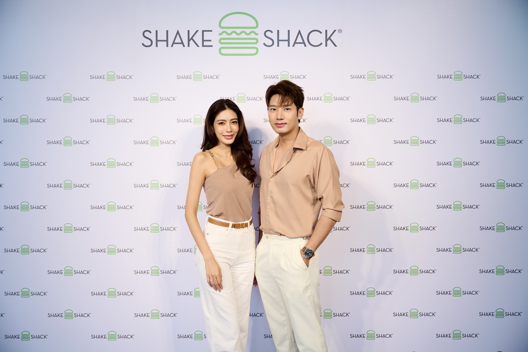 Shake Shack เปิดสาขา 3 ที่เมกาบางนา อย่างเป็นทางการ