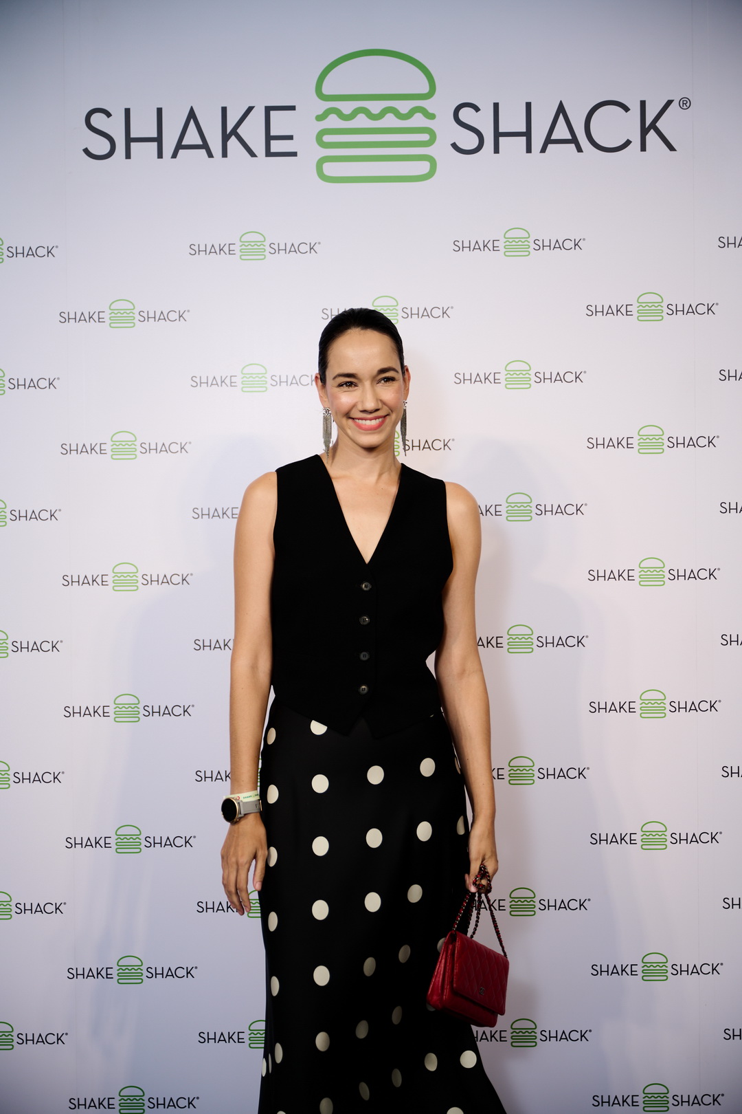 Shake Shack เปิดสาขา 3 ที่เมกาบางนา อย่างเป็นทางการ