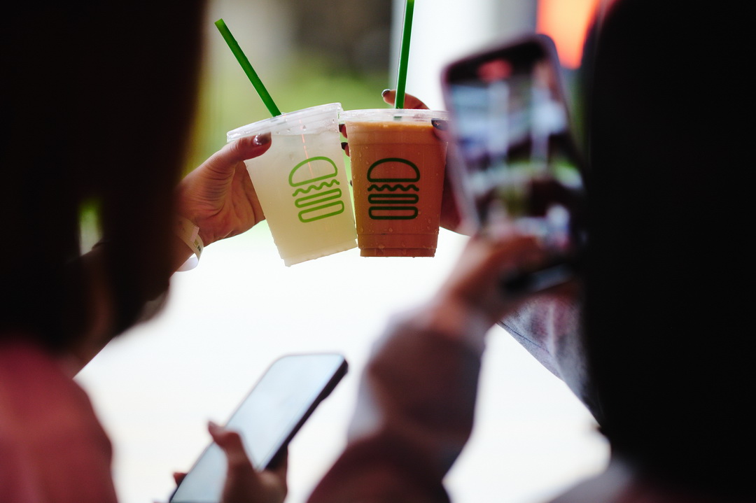 Shake Shack เปิดสาขา 3 ที่เมกาบางนา อย่างเป็นทางการ