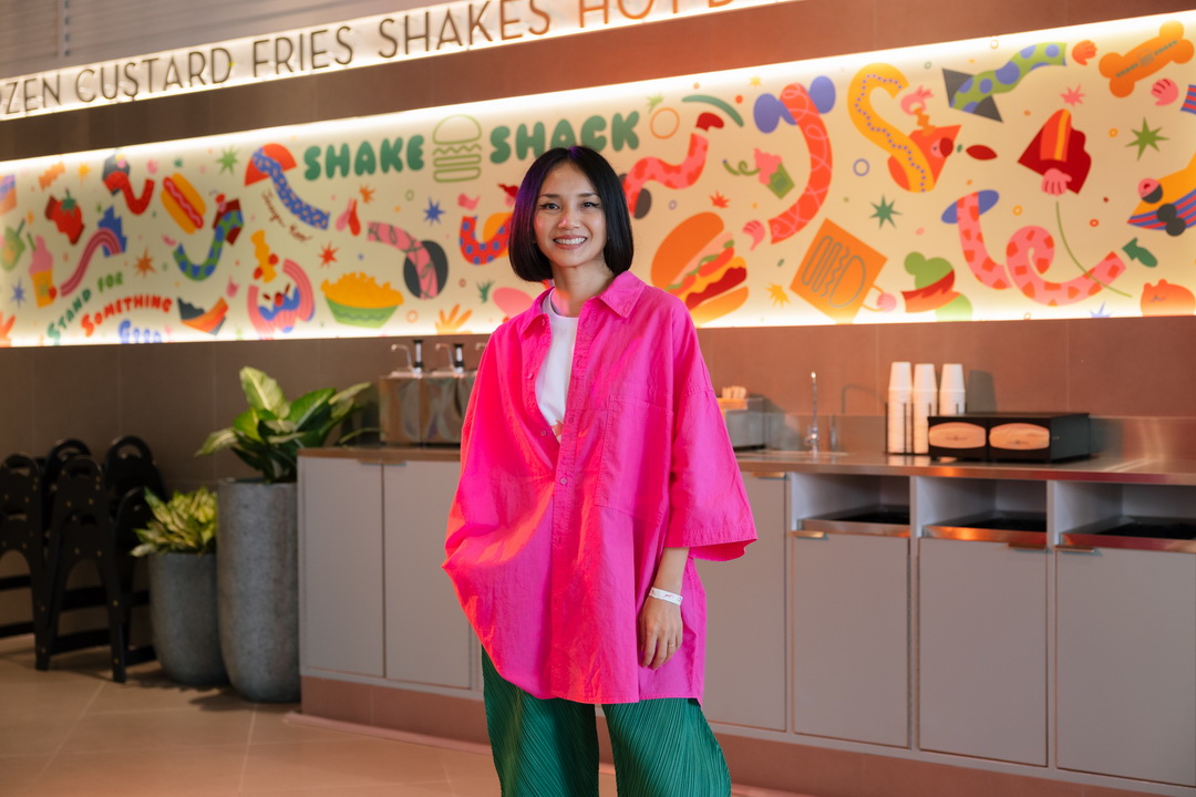 Shake Shack เปิดสาขา 3 ที่เมกาบางนา อย่างเป็นทางการ