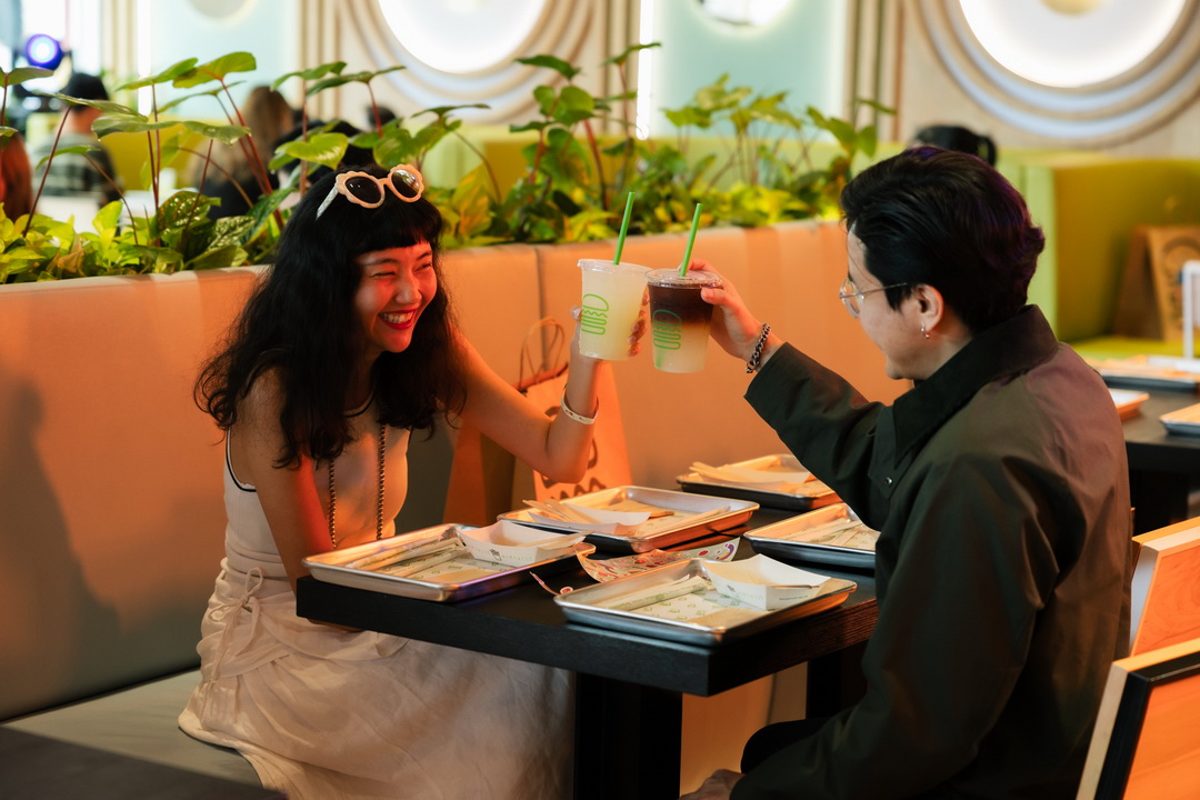 Shake Shack เปิดสาขา 3 ที่เมกาบางนา อย่างเป็นทางการ