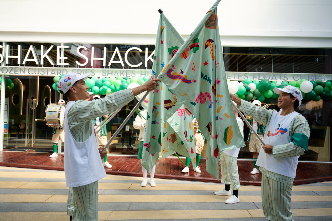Shake Shack เปิดสาขา 3 ที่เมกาบางนา อย่างเป็นทางการ