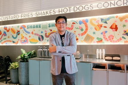 Shake Shack เปิดสาขา 3 ที่เมกาบางนา อย่างเป็นทางการ 