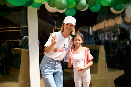 Shake Shack เปิดสาขา 3 ที่เมกาบางนา อย่างเป็นทางการ 