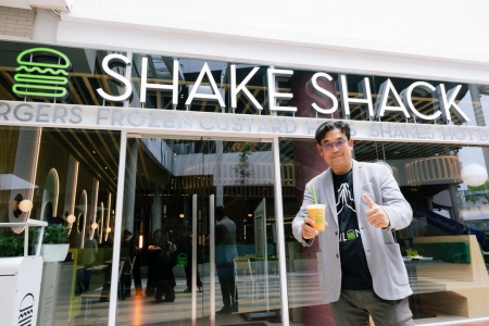 Shake Shack เปิดสาขา 3 ที่เมกาบางนา อย่างเป็นทางการ 