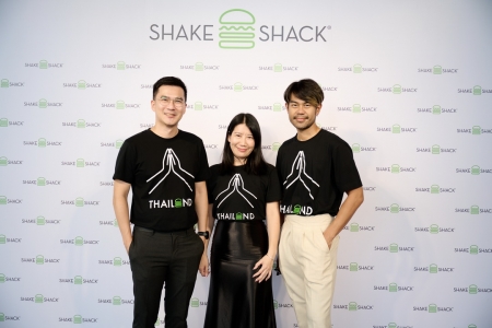 Shake Shack เปิดสาขา 3 ที่เมกาบางนา อย่างเป็นทางการ 