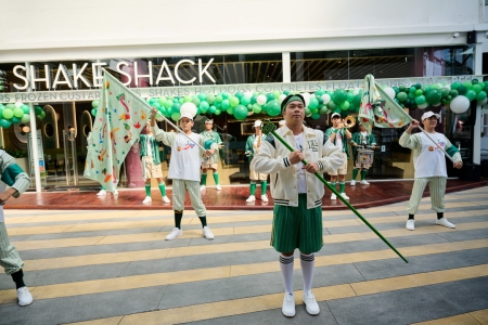 Shake Shack เปิดสาขา 3 ที่เมกาบางนา อย่างเป็นทางการ 