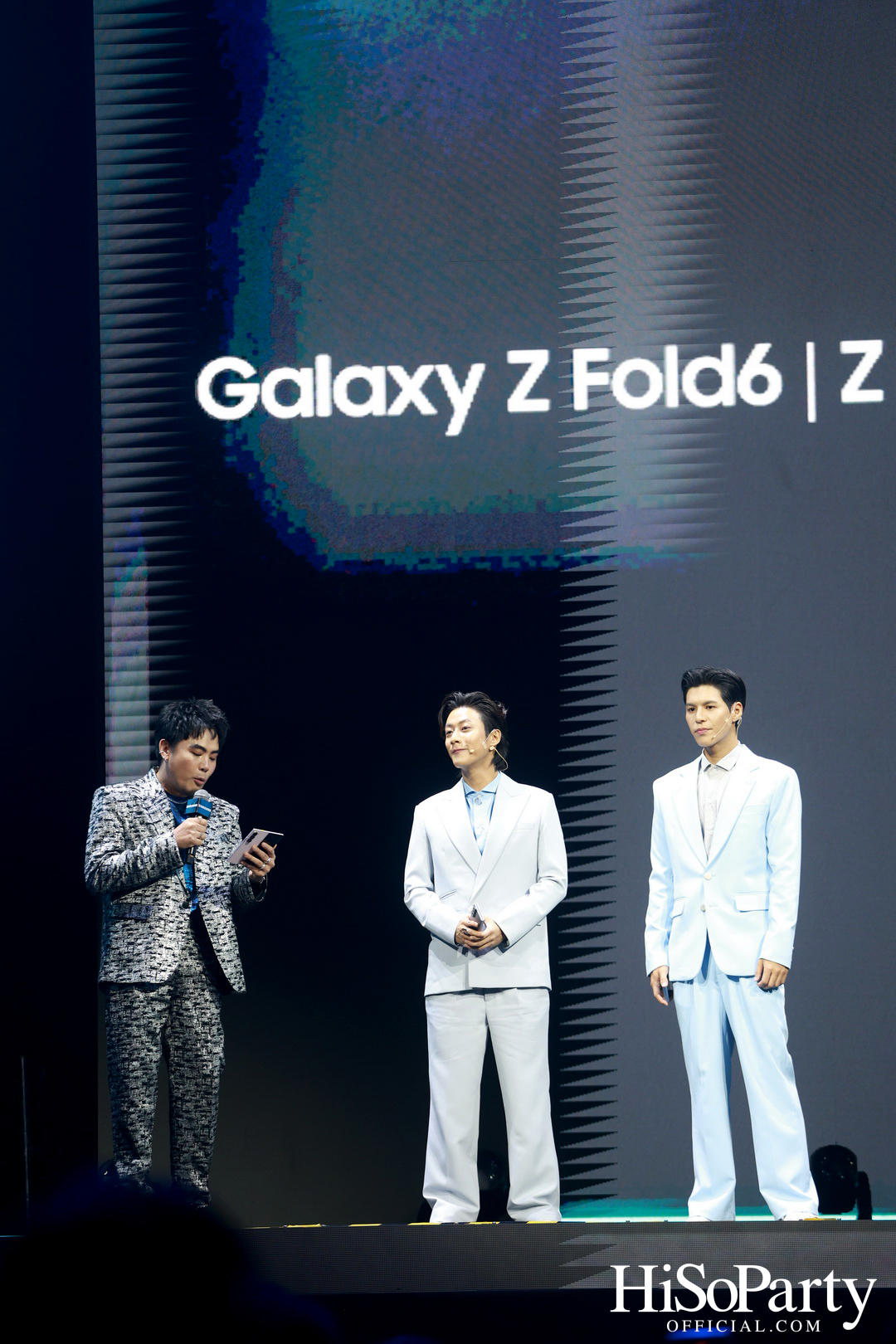 ‘ซัมซุง’ จัดงานเปิดตัว The new Galaxy ซีรีส์ล่าสุดของ Galaxy Z ในธีม ‘Unfold Your Story’
