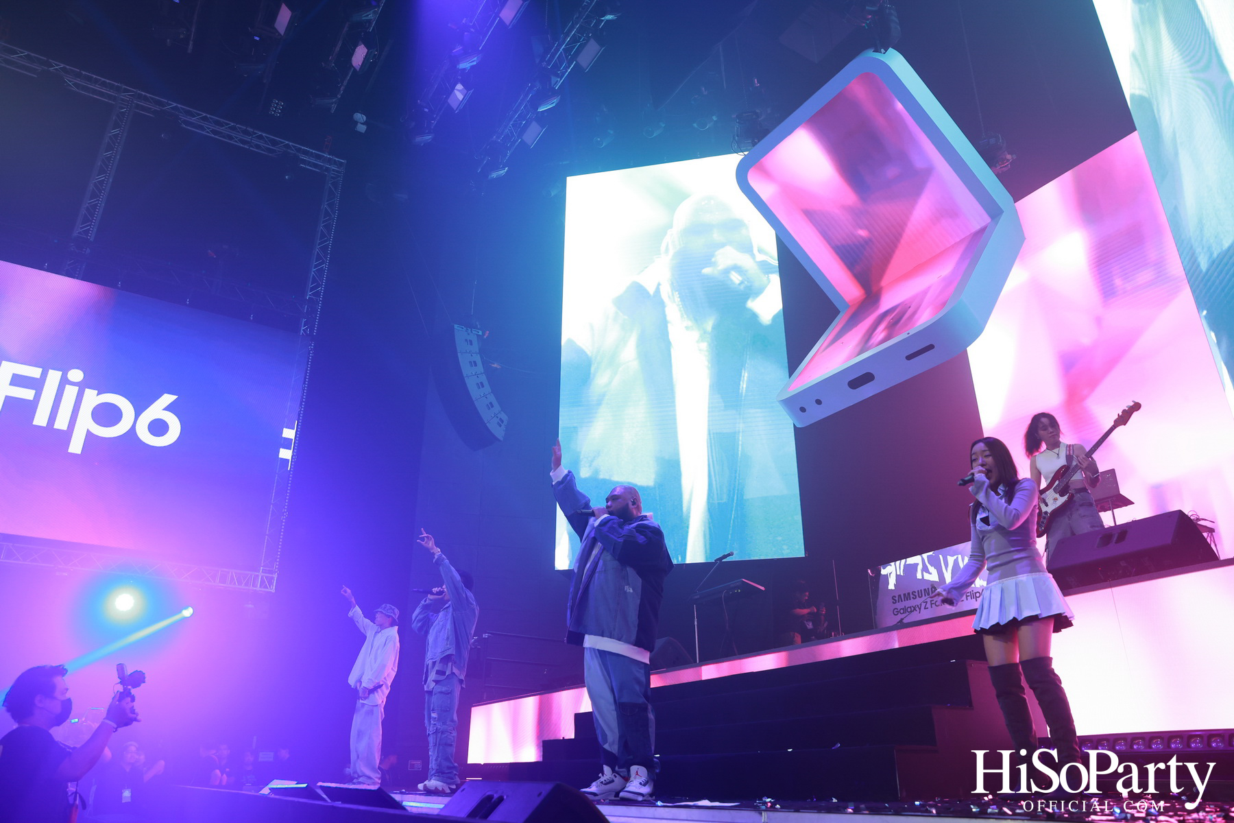 ‘ซัมซุง’ จัดงานเปิดตัว The new Galaxy ซีรีส์ล่าสุดของ Galaxy Z ในธีม ‘Unfold Your Story’