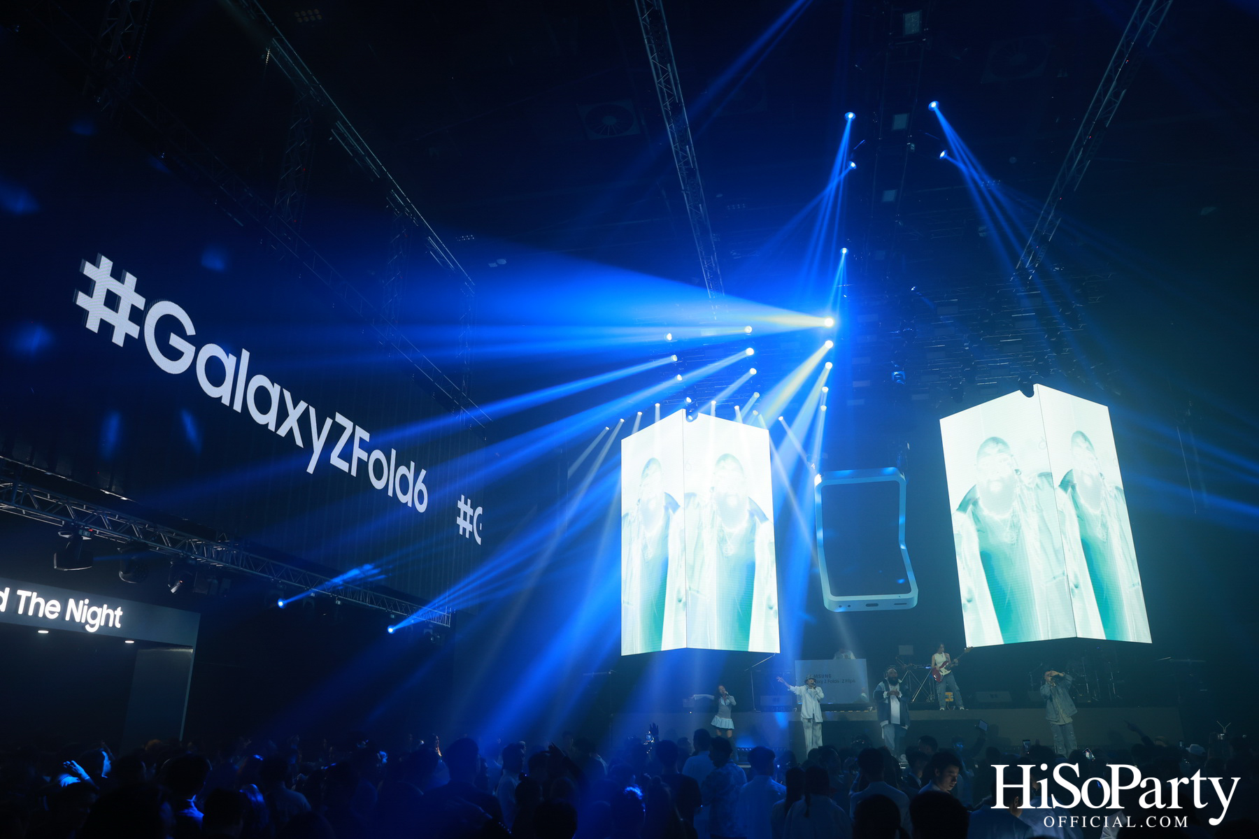 ‘ซัมซุง’ จัดงานเปิดตัว The new Galaxy ซีรีส์ล่าสุดของ Galaxy Z ในธีม ‘Unfold Your Story’