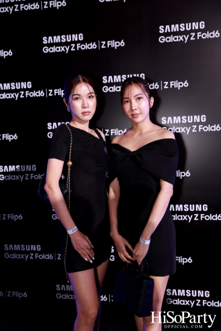 ‘ซัมซุง’ จัดงานเปิดตัว The new Galaxy ซีรีส์ล่าสุดของ Galaxy Z ในธีม ‘Unfold Your Story’