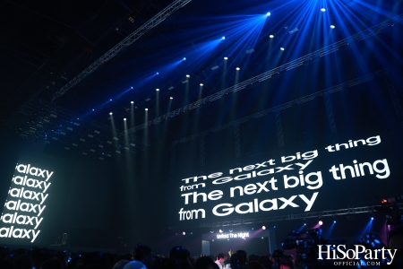 ‘ซัมซุง’ จัดงานเปิดตัว The new Galaxy ซีรีส์ล่าสุดของ Galaxy Z ในธีม ‘Unfold Your Story’