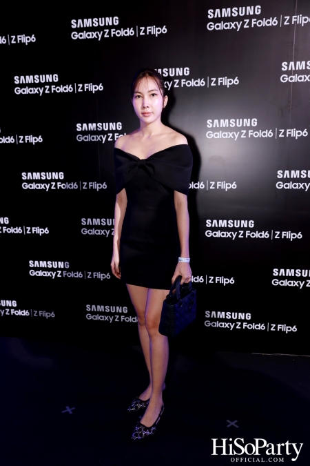 ‘ซัมซุง’ จัดงานเปิดตัว The new Galaxy ซีรีส์ล่าสุดของ Galaxy Z ในธีม ‘Unfold Your Story’