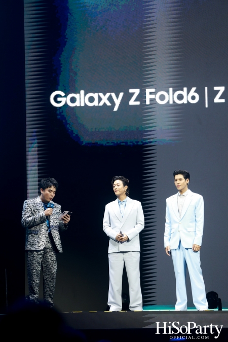 ‘ซัมซุง’ จัดงานเปิดตัว The new Galaxy ซีรีส์ล่าสุดของ Galaxy Z ในธีม ‘Unfold Your Story’