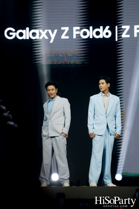 ‘ซัมซุง’ จัดงานเปิดตัว The new Galaxy ซีรีส์ล่าสุดของ Galaxy Z ในธีม ‘Unfold Your Story’