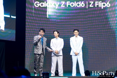 ‘ซัมซุง’ จัดงานเปิดตัว The new Galaxy ซีรีส์ล่าสุดของ Galaxy Z ในธีม ‘Unfold Your Story’