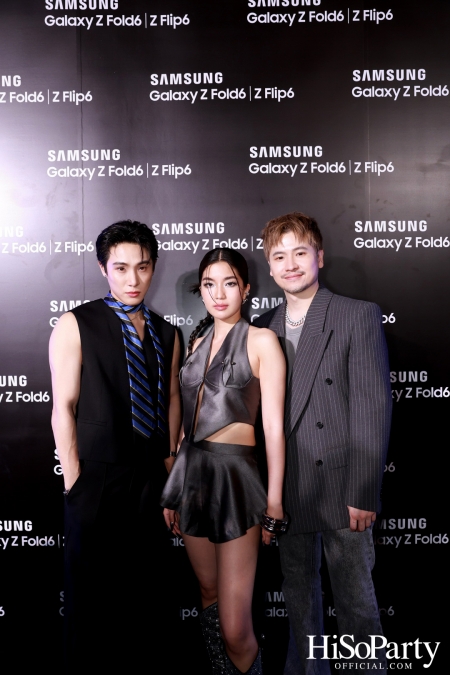 ‘ซัมซุง’ จัดงานเปิดตัว The new Galaxy ซีรีส์ล่าสุดของ Galaxy Z ในธีม ‘Unfold Your Story’