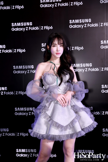 ‘ซัมซุง’ จัดงานเปิดตัว The new Galaxy ซีรีส์ล่าสุดของ Galaxy Z ในธีม ‘Unfold Your Story’