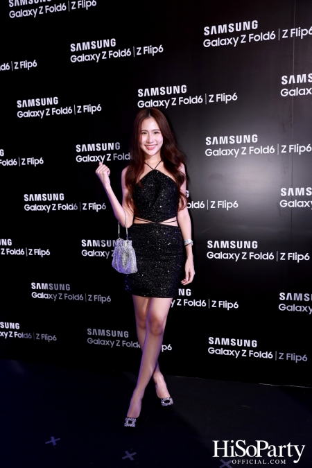 ‘ซัมซุง’ จัดงานเปิดตัว The new Galaxy ซีรีส์ล่าสุดของ Galaxy Z ในธีม ‘Unfold Your Story’