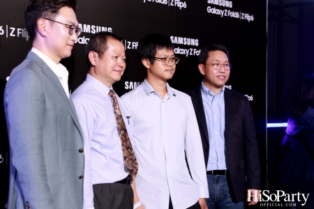 ‘ซัมซุง’ จัดงานเปิดตัว The new Galaxy ซีรีส์ล่าสุดของ Galaxy Z ในธีม ‘Unfold Your Story’