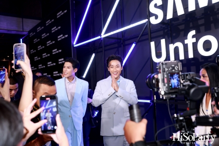 ‘ซัมซุง’ จัดงานเปิดตัว The new Galaxy ซีรีส์ล่าสุดของ Galaxy Z ในธีม ‘Unfold Your Story’