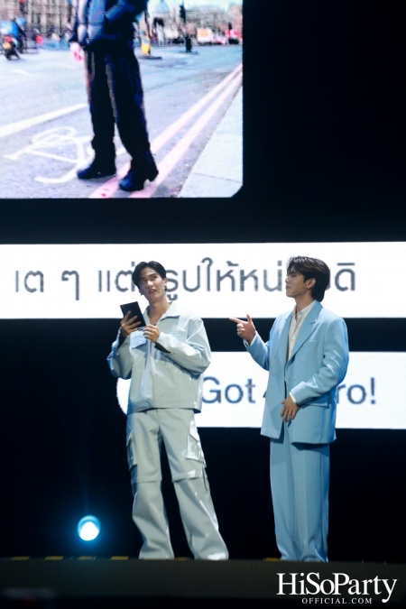 ‘ซัมซุง’ จัดงานเปิดตัว The new Galaxy ซีรีส์ล่าสุดของ Galaxy Z ในธีม ‘Unfold Your Story’