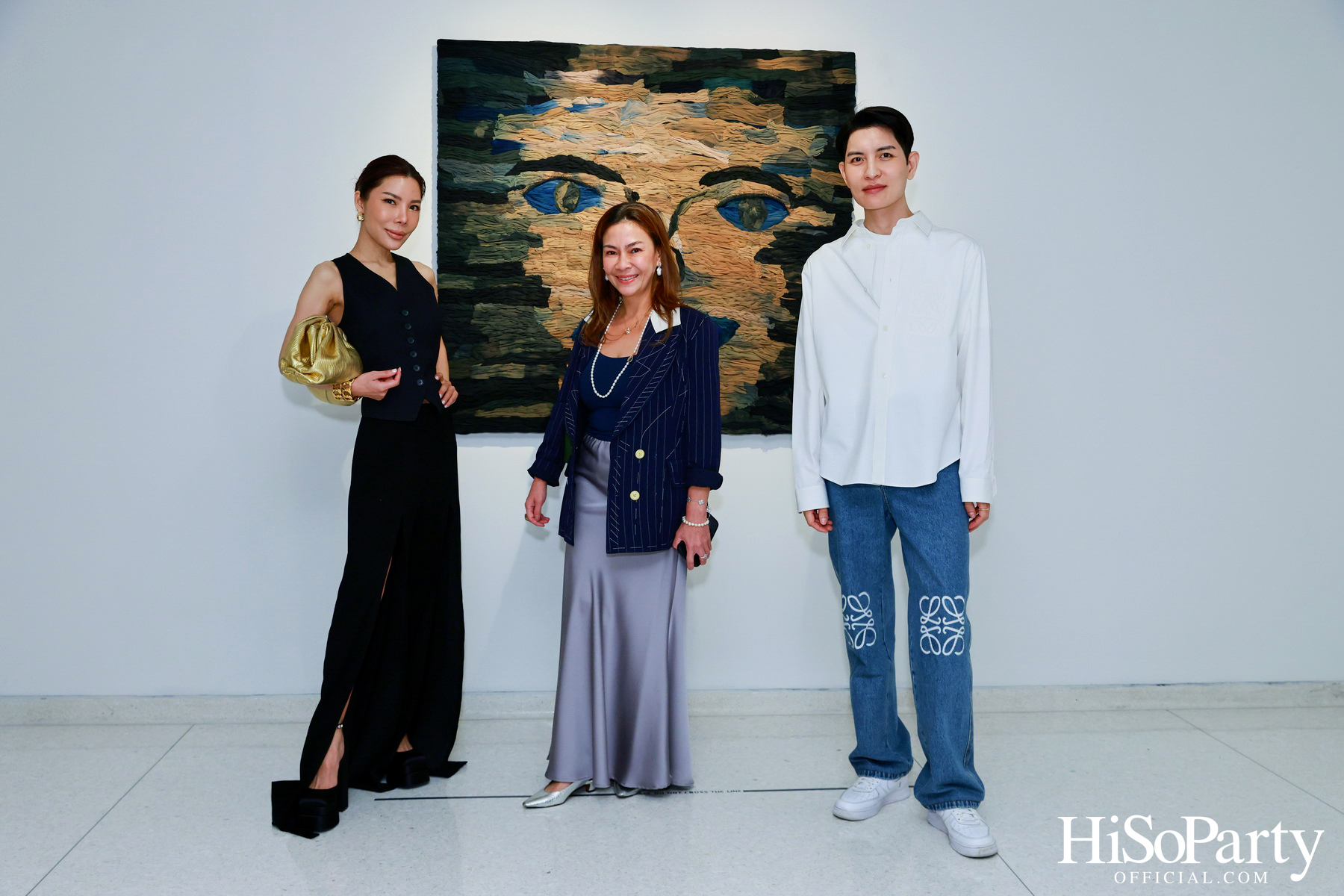 MISFIT solo exhibition by Ploenchan Vinyaratn at Four Seasons Art Space by MOCA 