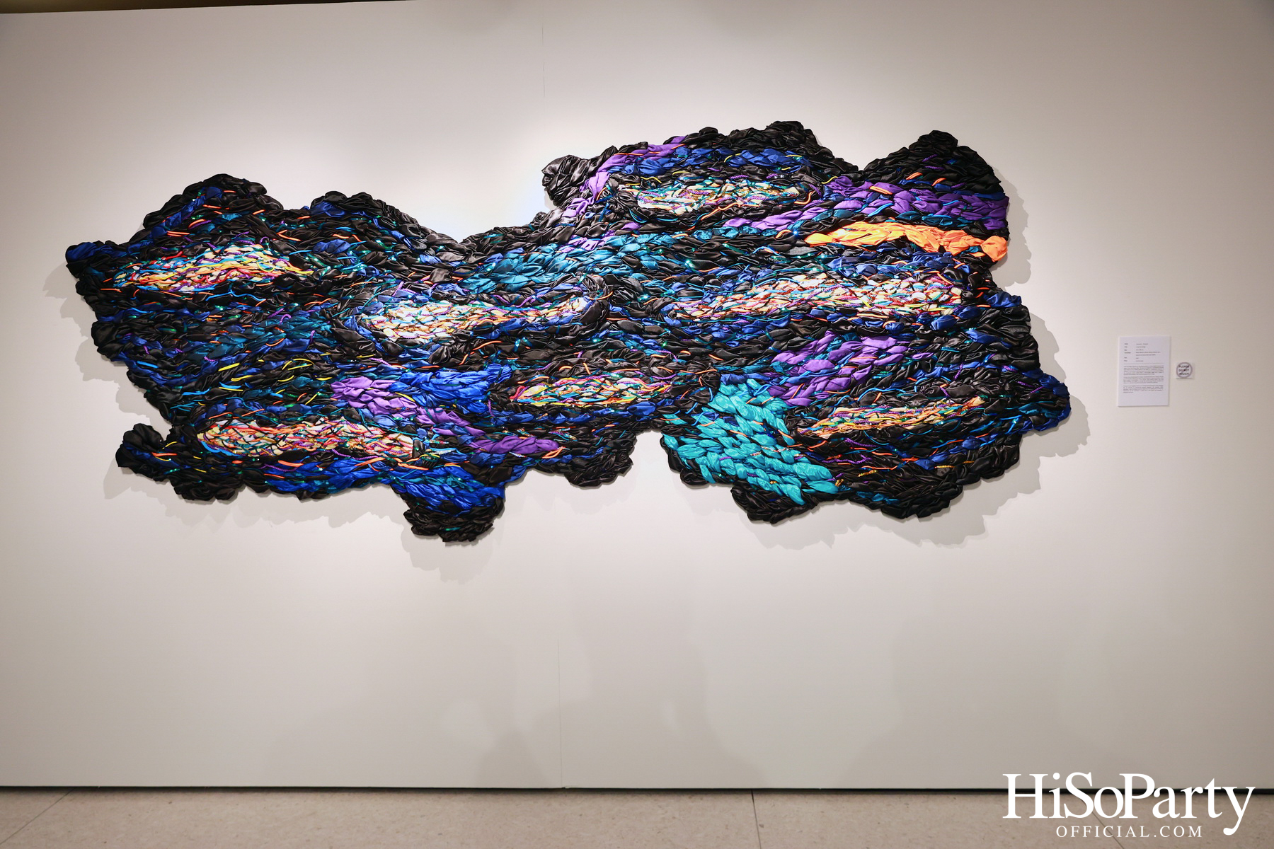 MISFIT solo exhibition by Ploenchan Vinyaratn at Four Seasons Art Space by MOCA 