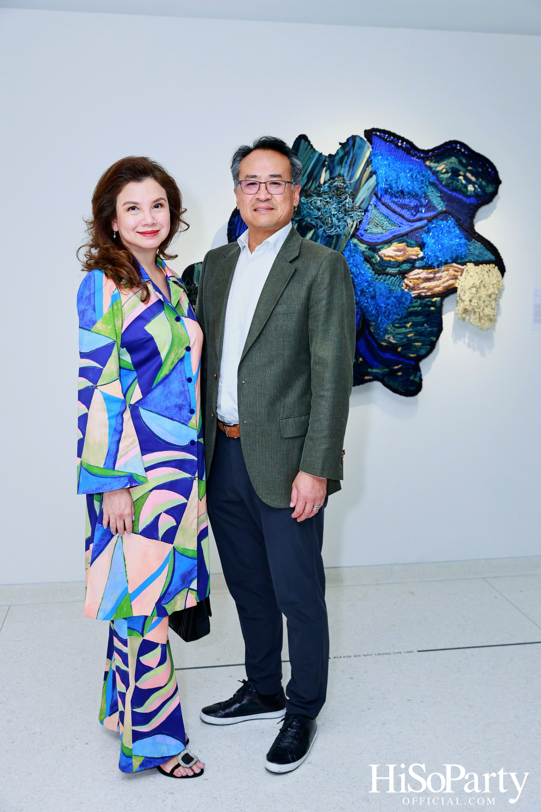 MISFIT solo exhibition by Ploenchan Vinyaratn at Four Seasons Art Space by MOCA 