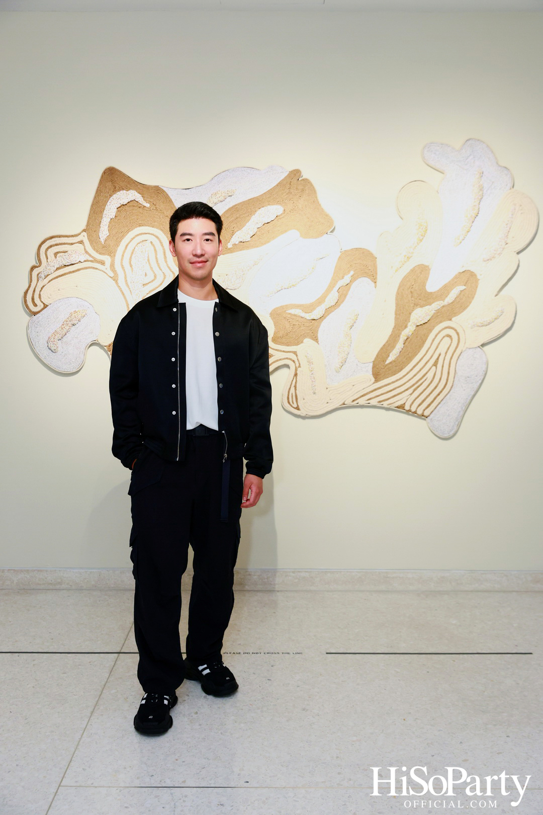 MISFIT solo exhibition by Ploenchan Vinyaratn at Four Seasons Art Space by MOCA 