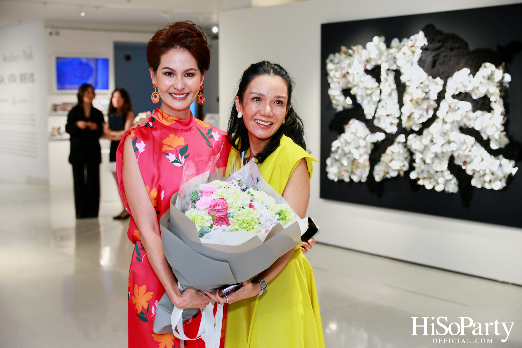 MISFIT solo exhibition by Ploenchan Vinyaratn at Four Seasons Art Space by MOCA 