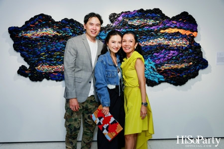 MISFIT solo exhibition by Ploenchan Vinyaratn at Four Seasons Art Space by MOCA 