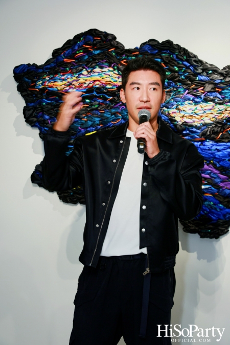 MISFIT solo exhibition by Ploenchan Vinyaratn at Four Seasons Art Space by MOCA 