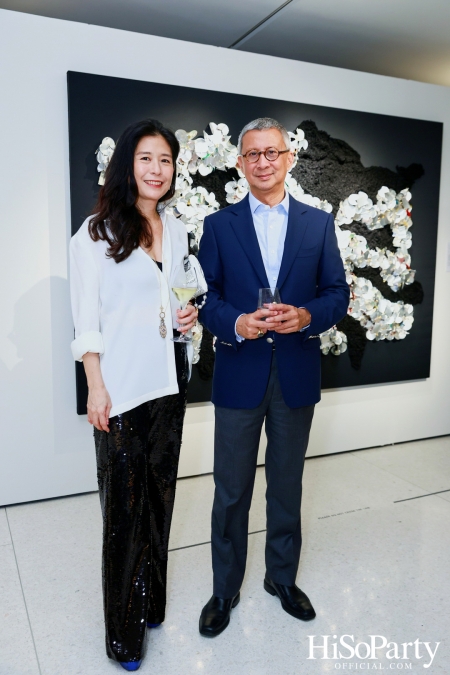 MISFIT solo exhibition by Ploenchan Vinyaratn at Four Seasons Art Space by MOCA 