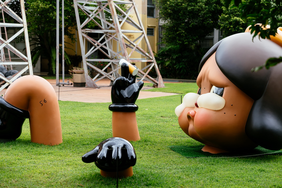 ที่สุดของนิทรรศการแห่งปีกับ 200 YEARS JOURNEY THROUGH THAI MODERN ART HISTORY ร้อยเรียงเรื่องราวประวัติศาสตร์ศิลป์จากขรัวอินโข่ง ถึง Crybaby