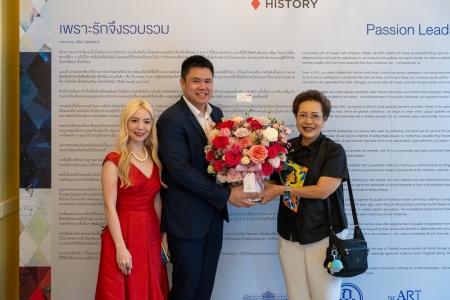 ที่สุดของนิทรรศการแห่งปีกับ 200 YEARS JOURNEY THROUGH THAI MODERN ART HISTORY ร้อยเรียงเรื่องราวประวัติศาสตร์ศิลป์จากขรัวอินโข่ง ถึง Crybaby