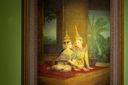 ที่สุดของนิทรรศการแห่งปีกับ 200 YEARS JOURNEY THROUGH THAI MODERN ART HISTORY ร้อยเรียงเรื่องราวประวัติศาสตร์ศิลป์จากขรัวอินโข่ง ถึง Crybaby