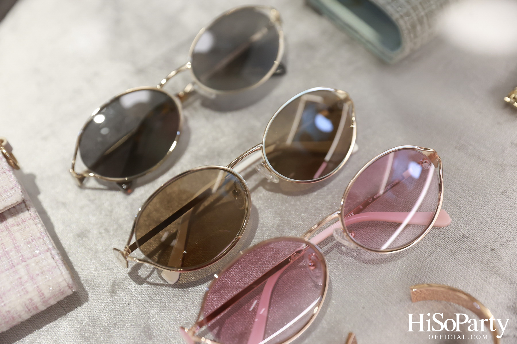 LYN จัดงาน Fall 2024 Collection Preview พร้อมเปิดตัว Friend of LYN คนล่าสุด 