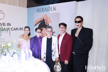 งานเปิดตัว GOLDWELL และ KERASILK แบรนด์ผลิตภัณฑ์เส้นผมระดับโลก ครั้งแรกในประเทศไทย