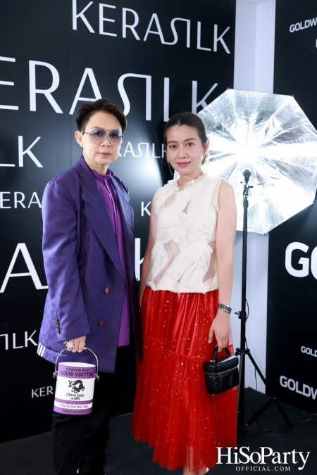 งานเปิดตัว GOLDWELL และ KERASILK แบรนด์ผลิตภัณฑ์เส้นผมระดับโลก ครั้งแรกในประเทศไทย