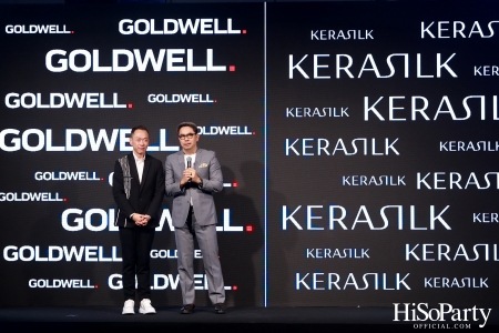 งานเปิดตัว GOLDWELL และ KERASILK แบรนด์ผลิตภัณฑ์เส้นผมระดับโลก ครั้งแรกในประเทศไทย