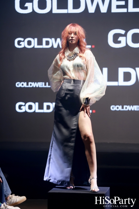 งานเปิดตัว GOLDWELL และ KERASILK แบรนด์ผลิตภัณฑ์เส้นผมระดับโลก ครั้งแรกในประเทศไทย