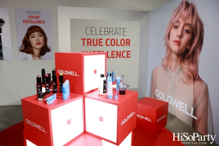 งานเปิดตัว GOLDWELL และ KERASILK แบรนด์ผลิตภัณฑ์เส้นผมระดับโลก ครั้งแรกในประเทศไทย