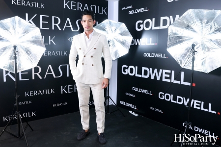 งานเปิดตัว GOLDWELL และ KERASILK แบรนด์ผลิตภัณฑ์เส้นผมระดับโลก ครั้งแรกในประเทศไทย