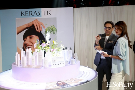 งานเปิดตัว GOLDWELL และ KERASILK แบรนด์ผลิตภัณฑ์เส้นผมระดับโลก ครั้งแรกในประเทศไทย