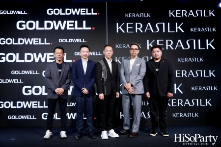 งานเปิดตัว GOLDWELL และ KERASILK แบรนด์ผลิตภัณฑ์เส้นผมระดับโลก ครั้งแรกในประเทศไทย